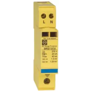 Lewden Surge Device Type 2 1mod (cons.unit) . SRGT2CU