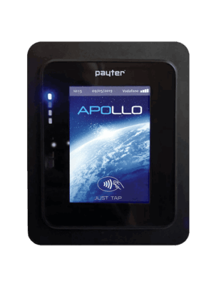 Payter Apollo payment terminal P100