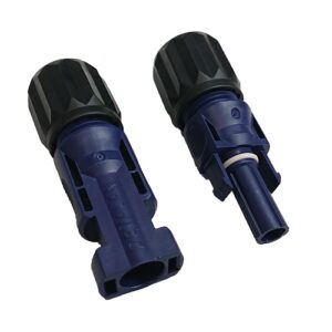 Solax Battery Connector Pair (+ / -) – Devalan. SX-503010