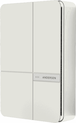 Alpine White A2 Transparent