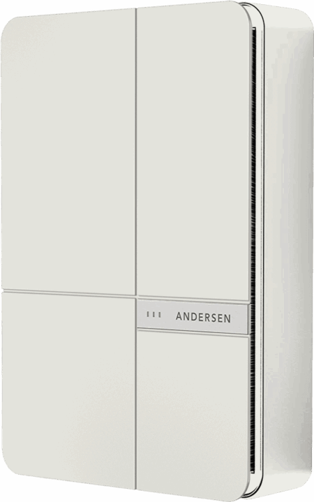 ALPINE WHITE A2 TRANSPARENT Alpine White A2 Transparent