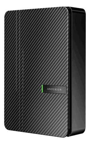 Andersen Carbon & Midnight Black
