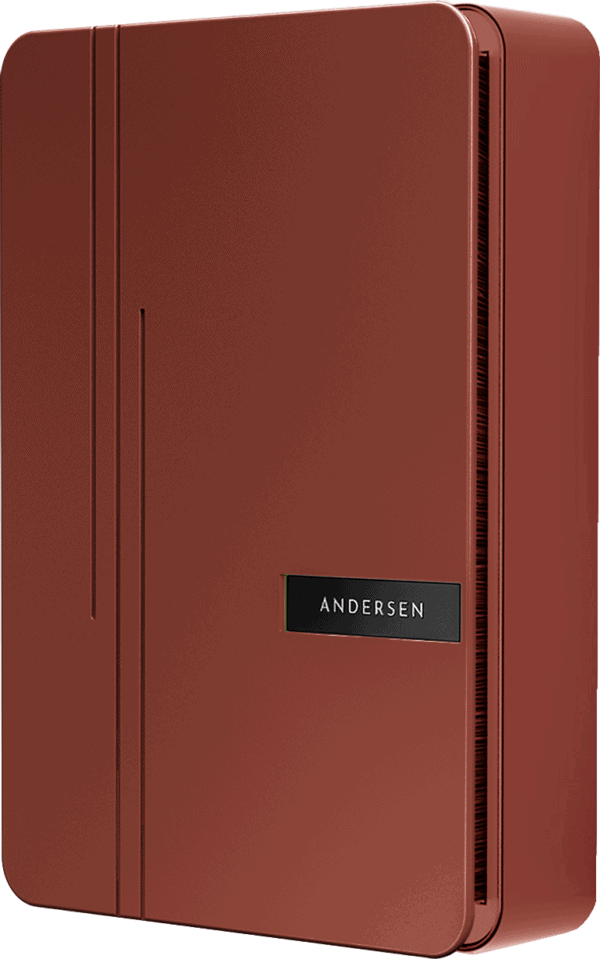 Burgundy Brick