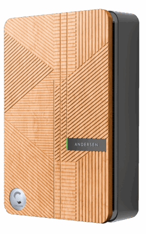 Callum Designs & Cheltenham Graphite
