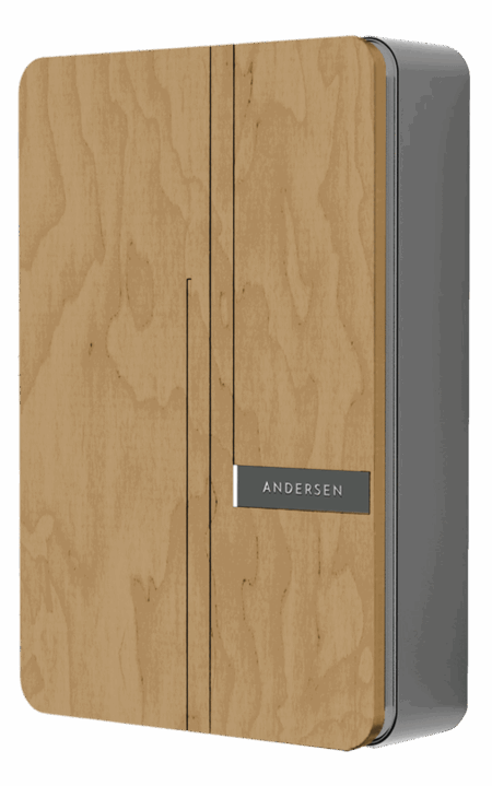Cotswold Oak Accoya & Windsor Grey