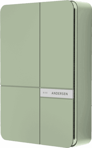 Highland Green A2 Transparent