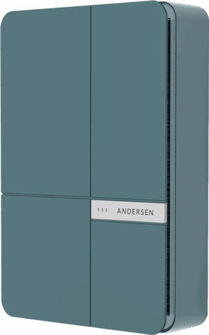 Kensington Blue A2 Transparent