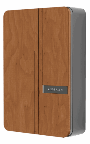 Sorong Teak Accoya & Windsor Grey