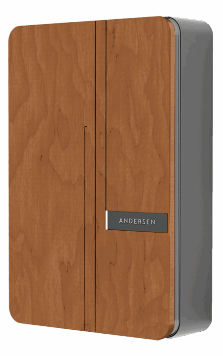Sorong Teak Accoya & Windsor Grey