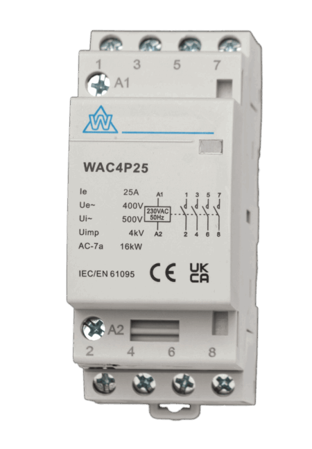 Wac4p25