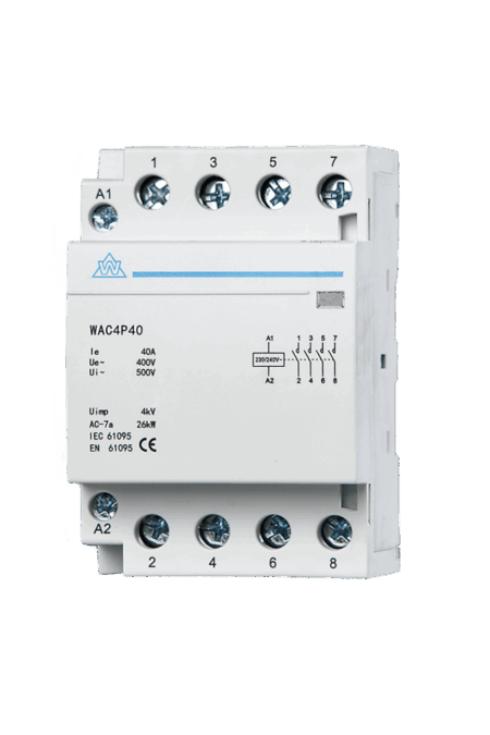 Wced Wac4p40
