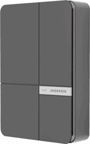 Windsor Grey A2 Transparent