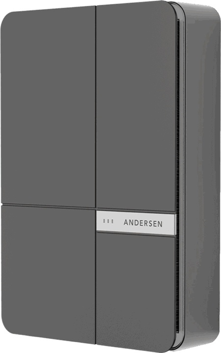 Windsor Grey A2 Transparent