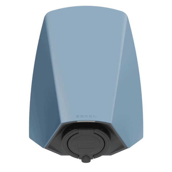 Asm ev charger colors 31 03 23.3328 blue faceplate