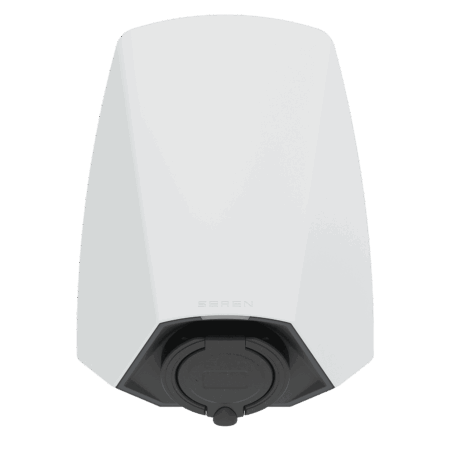 Asm ev charger colors 31 03 23.3328 white faceplate