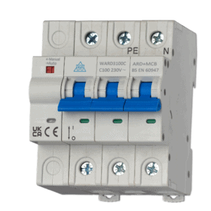 Ward3100c