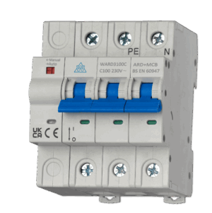 Ward3100c