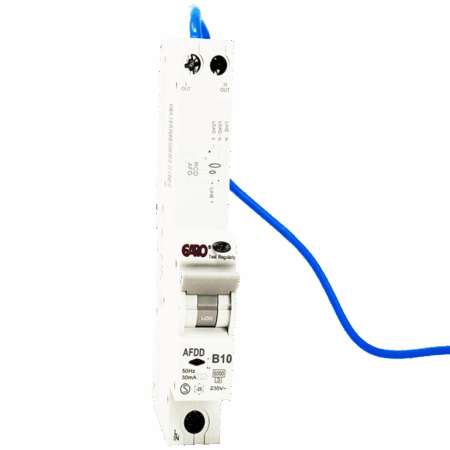 Arc fault b 6ka 2p 1m