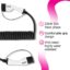 Cord ev charging cable coiled web 4