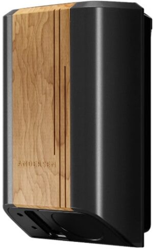 Cotswold oak midnight black