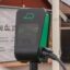 Ctek bracket for one din charging box 2