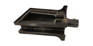 Ctek bracket for two din charging boxes 1
