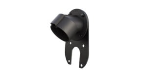 Ctek ev plug holder integrated left