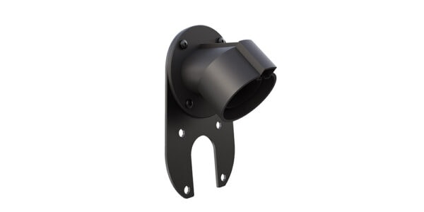 Ctek ev plug holder integrated right