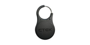 Ctek rfid tag black