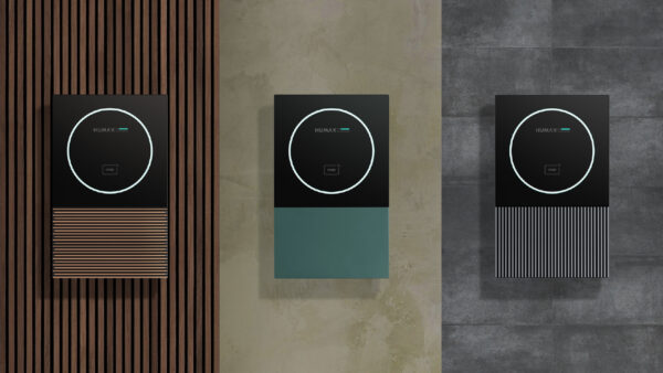 HUMAX Home Charger_cable type_variation Humax home charger cable type variation