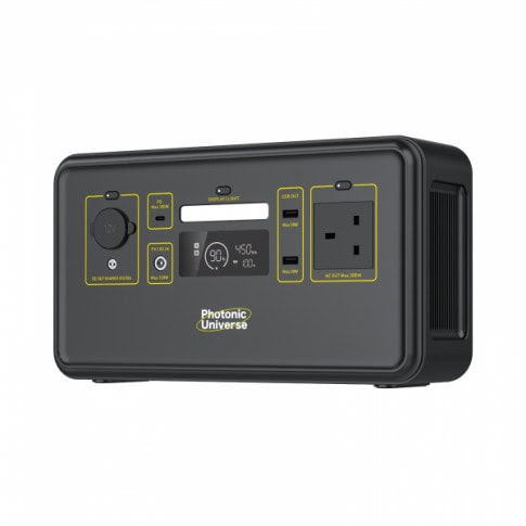 Pu p300s