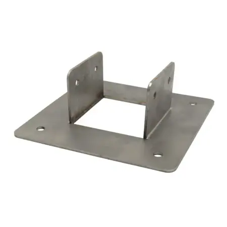Iconium base plate