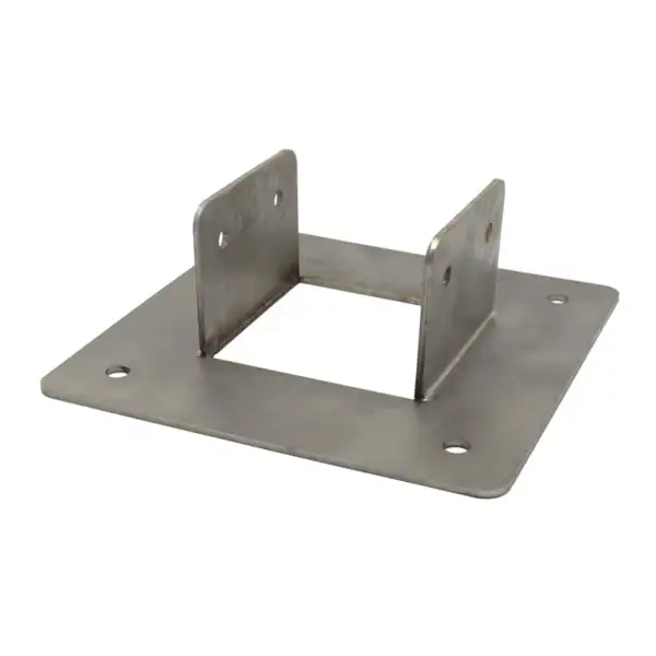 Iconium base plate