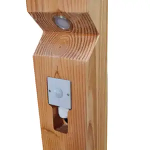 Iconium pir sensor main el009