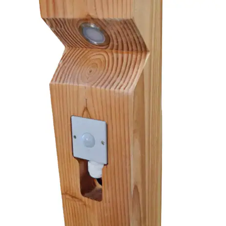 Iconium pir sensor main el009