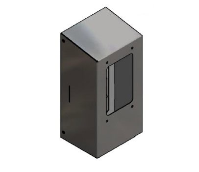 Payment wall box