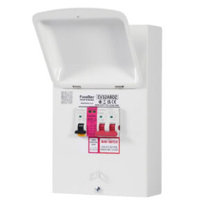 Fusebox 40a ev