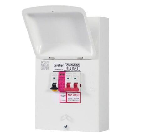 Fusebox 40a ev