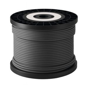 Kuka solar pv cable compressed