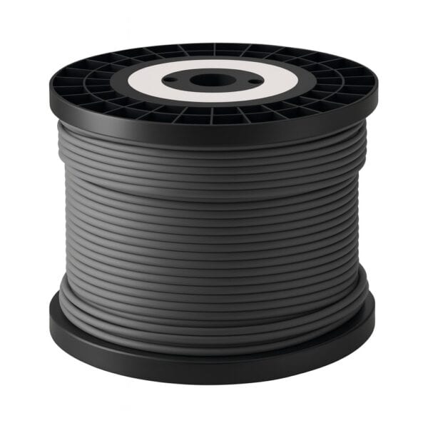 Kuka solar pv cable compressed