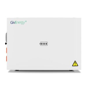 Givenergy 5.12 battery front
