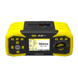 ALVA MFT Front Down EV Test Screen Web