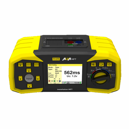 ALVA MFT Front Down EV Test Screen Web