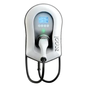 ZAPPI TETHERED FRONT WHITE