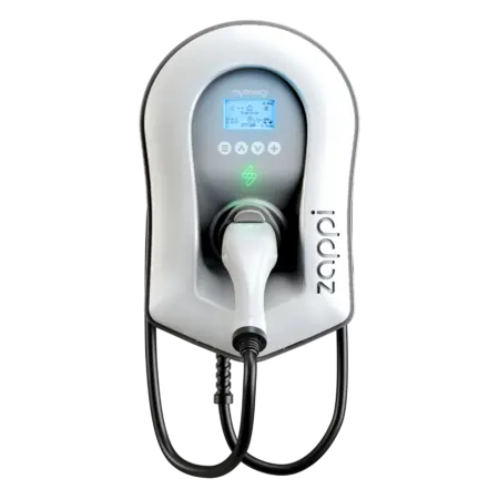 ZAPPI TETHERED FRONT WHITE