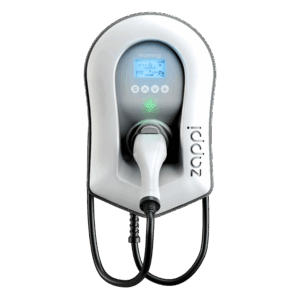 ZAPPI TETHERED FRONT WHITE