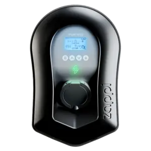 ZAPPI UNTETHERED FRONT BLACK