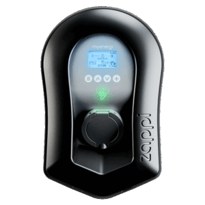 ZAPPI UNTETHERED FRONT BLACK
