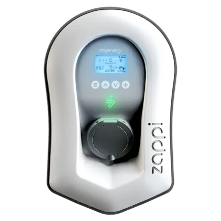 ZAPPI UNTETHERED FRONT WHITE