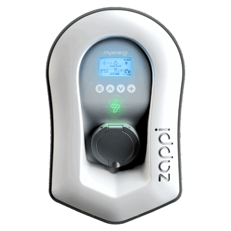 ZAPPI UNTETHERED FRONT WHITE